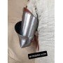 Titanium arms italian style