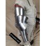 Titanium arms italian style