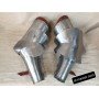 Titanium arms italian style