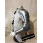 Titanium arms MS