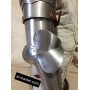 Titanium arms MS