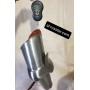 Titanium arms MS