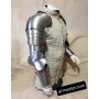 Titanium arms MS