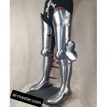 Titanium italian legs J