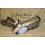 Titanium leg harness Christian