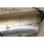 Titanium leg harness Christian