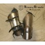 Titanium leg harness Christian