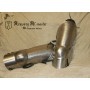 Titanium leg harness Christian