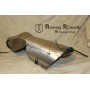 Titanium leg harness Christian