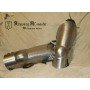 Titanium leg harness Christian
