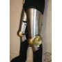 Titanium leg harness R2
