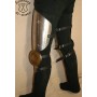 Titanium leg harness R2