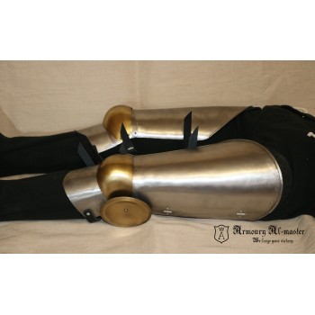 Titanium leg harness R2