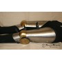 Titanium leg harness R2