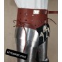 Titanium legs from Churburg