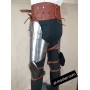 Titanium legs from Churburg