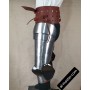 Titanium legs from Churburg