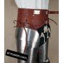 Titanium legs from Churburg
