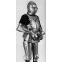 Titanium legs from Churburg