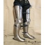 Titanium legs Ross