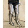 Titanium legs Ross