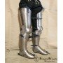 Titanium legs Ross