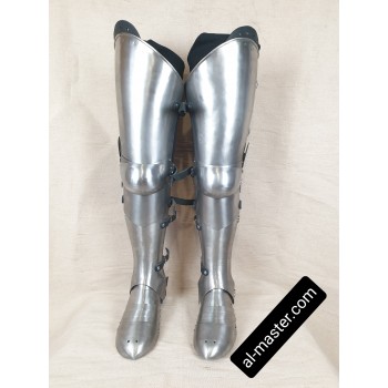 Titanium legs Ross 2