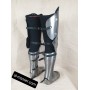 Titanium legs Ross 2