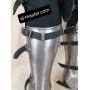 Titanium legs Ross 2