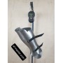 Titanium legs Ross 2