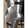 Titanium legs Ross 2