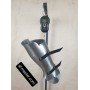 Titanium legs Ross 2