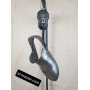 Titanium legs Ross 2