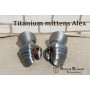 Titanium Mittens Alex