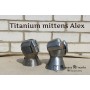 Titanium Mittens Alex