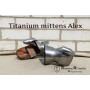Titanium Mittens Alex