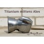 Titanium Mittens Alex