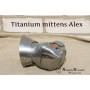 Titanium Mittens Alex