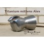 Titanium Mittens Alex