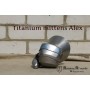 Titanium Mittens Alex