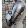 Titanium spaulders Thomas