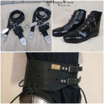 Leather goods